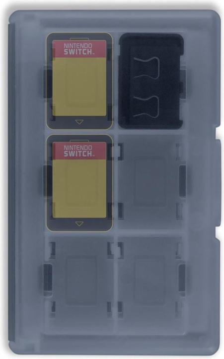 Immagine prodotto Steelplay Scatola per 24 giochi (Switch OLED, Switch Lite)