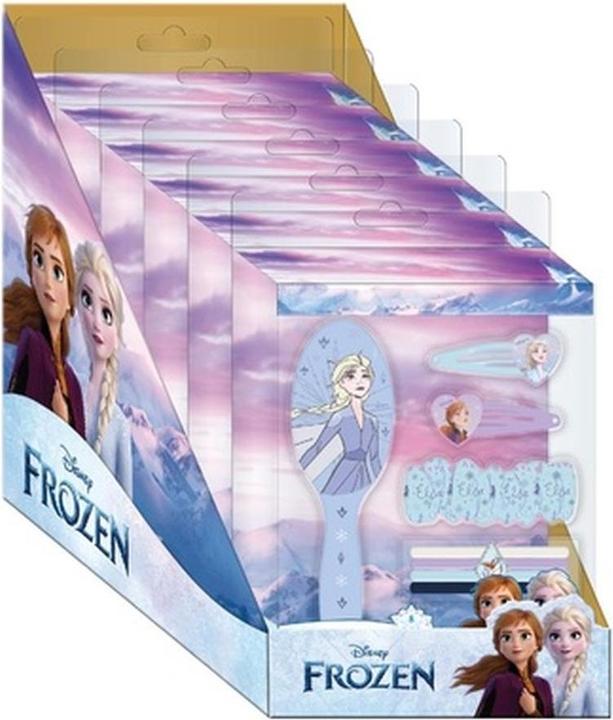 Immagine prodotto Cerda Set di accessori di bellezza - Disney Frozen (2500002927) (Elastico per capelli)