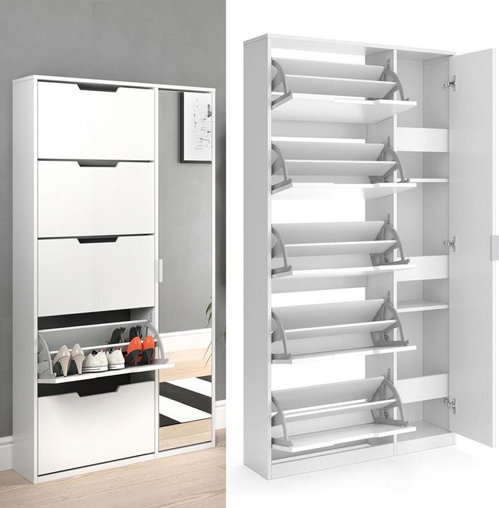 Produktbild Vicco Luca (90 x 23 x 170 cm)