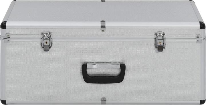 Actual product image vidaXL Aufbewahrungskoffer (2 pieces)