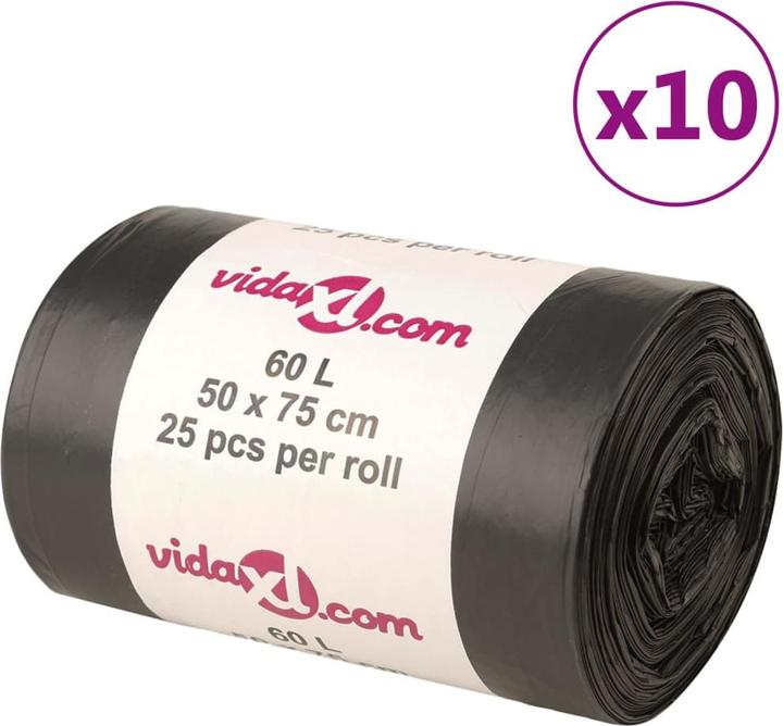 Immagine prodotto VidaXL Gundela (10 x, 60 l)