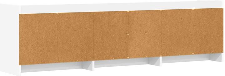 Produktbild vidaXL TV-Schränk (33 x 168 x 47 cm)