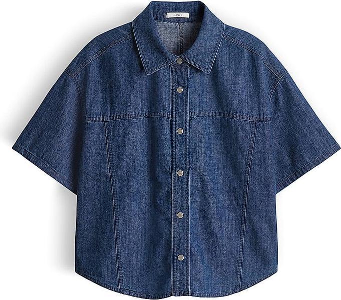 Produktbild Opus Jeansbluse FERLUNA (M)