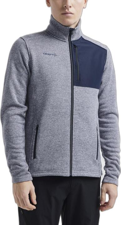 Actual product image Craft Adv Explore Heavy Fleece Jacket M (S)