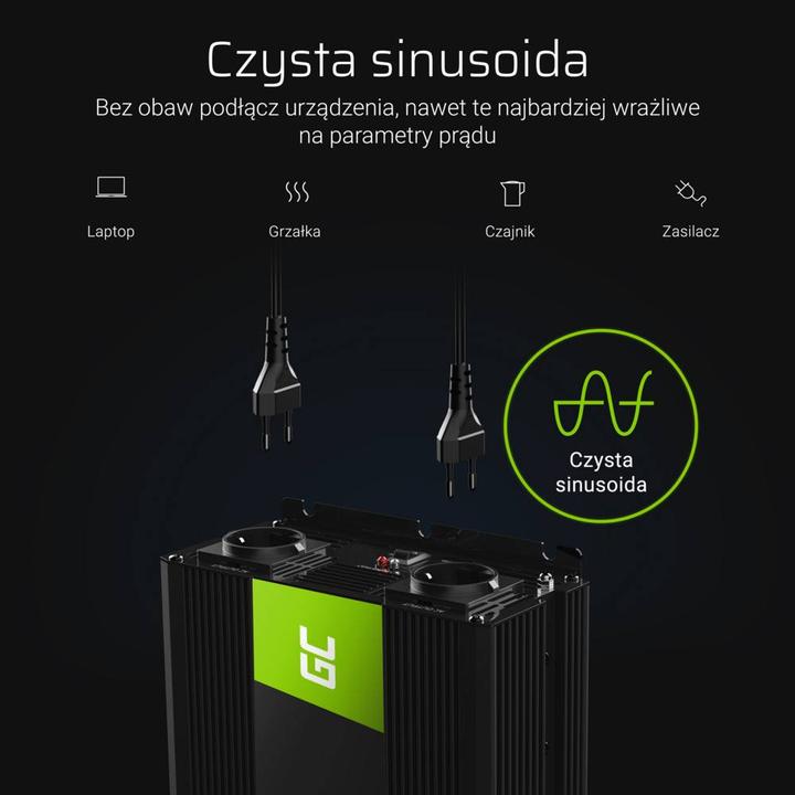 Produktbild GreenCell INV11 Netzteil