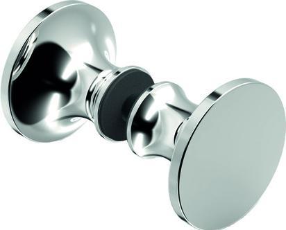 Pauli+Sohn Griff ø40X29,5mm beids. rund gv (Door handle, Door set)