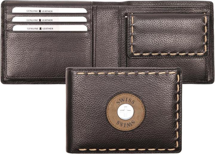 Actual product image Giorgio Carelli Billfold