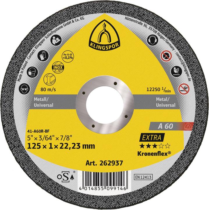 Saw blades