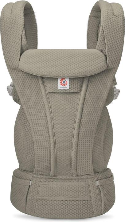 Immagine prodotto Ergobaby Omni Deluxe Mesh Babytrage - Soft Olive