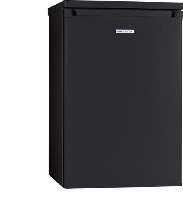 Produktbild Kibernetik Kühlschrank KS130 ( D ) schwarz (126 l)
