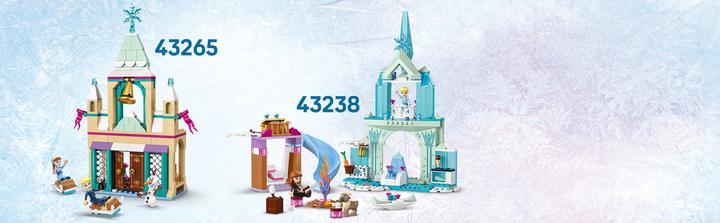 Produktbild LEGO Annas Schlittenabenteuer (43256, LEGO Disney)