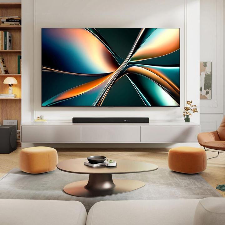 Produktbild Hisense TV 100U7Q (100", U7Q, Mini-LED, 4K, 2025)
