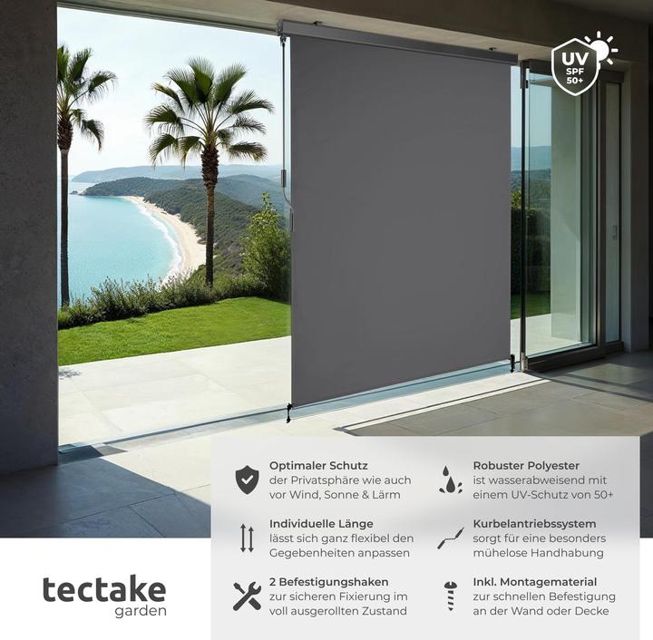 Image du produit tectake Eloise (1.40 m)