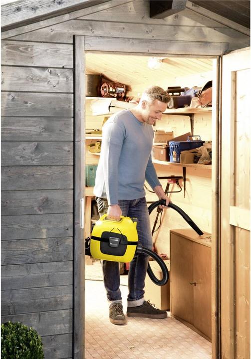 Immagine prodotto Kärcher Batteria compatta WD1 (Aspirapolvere)