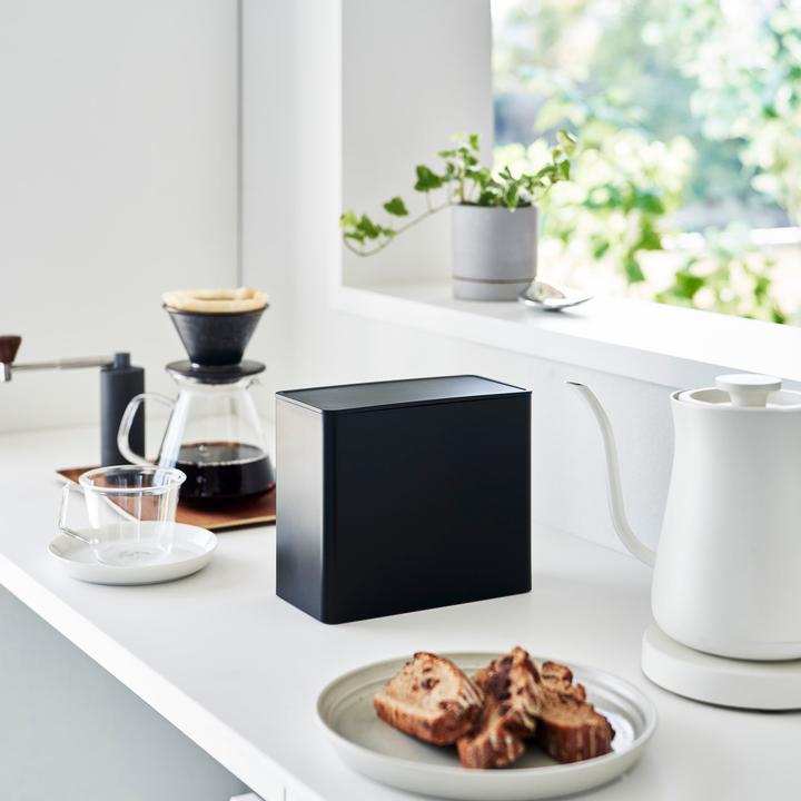 Produktbild Yamazaki Kaffeefilterbox TOWER