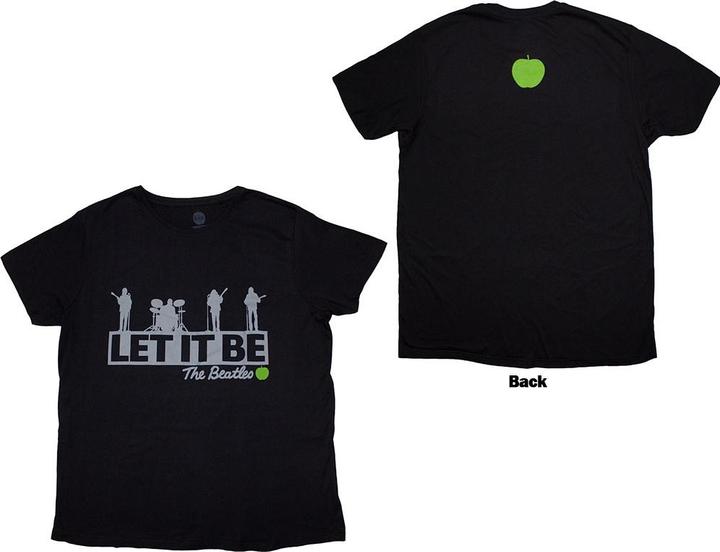 The Beatles Rooftop (Girlie)