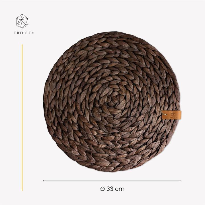 Image du produit Frihet Tischset Oslo (2 pcs)