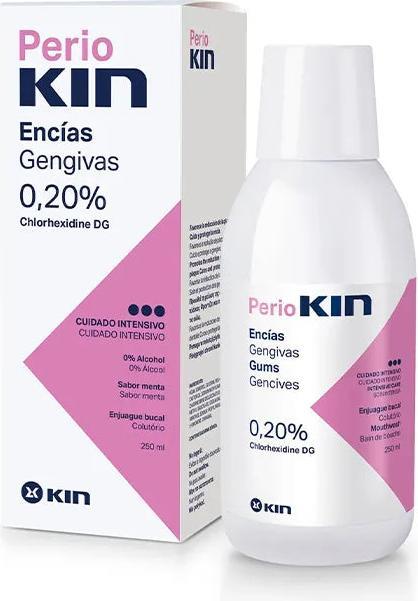 Immagine prodotto KIN Periokin Collutorio gengivale 250ml (250 ml, Collutorio)