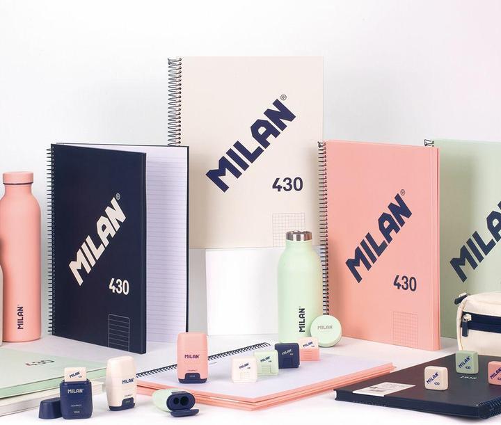 Produktbild 57142E80BG (A4, Liniert, Harter Einband)