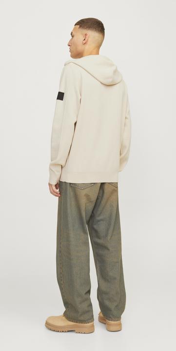 Produktbild Jack & Jones Jcoaero Knit Hood Sn (XS)