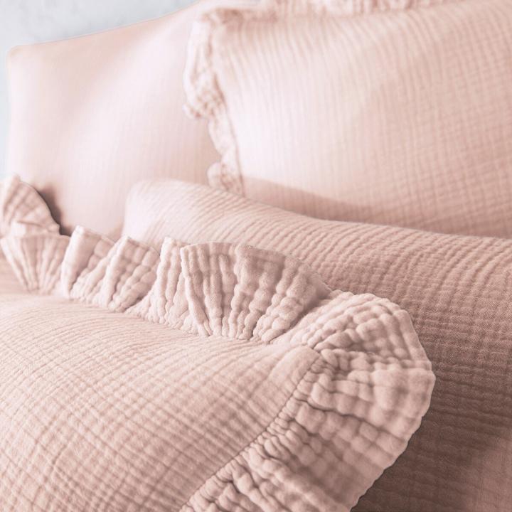 Actual product image La Redoute Interieurs Kumla (Pillowcase, 85 x 185 cm)