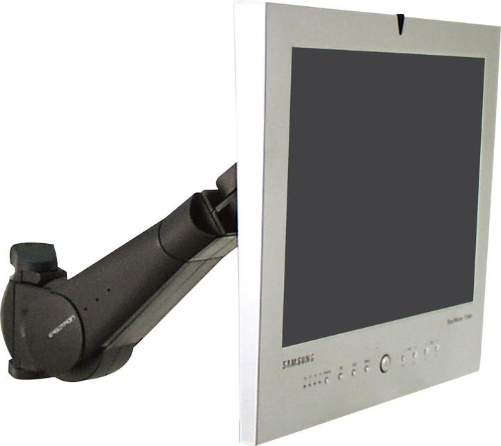 Actual product image Ergotron Series 400 LCD wall mount, gray (Wall, 27")