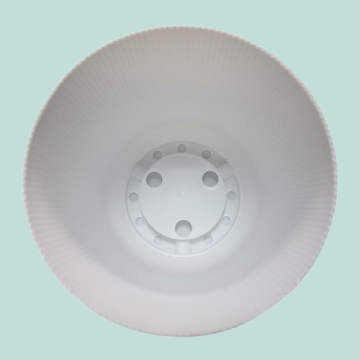 Produktbild Relaxdays Blumentopf Set (20 x 20 cm)