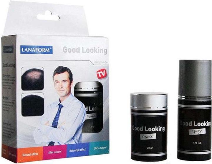 Image du produit Lanaform Good Looking (Poudre de volume)
