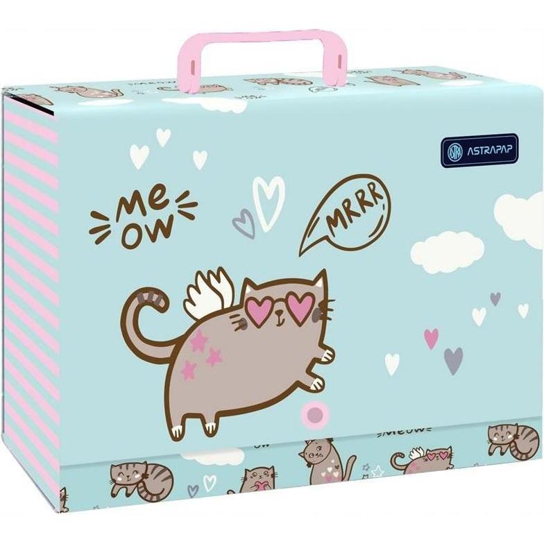 Astra Meow XL Aktentasche mit Griff (C4) (54615981)