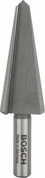 Produktbild Bosch Zubehör Blechschälbohrer Chrom-Vanadium D= 3,0 mm L= 58 mm (14 Millimeter)