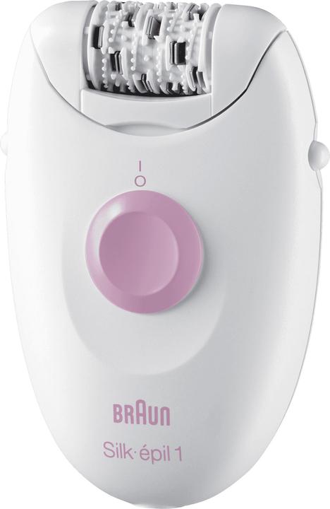 Actual product image Braun Silk-epil