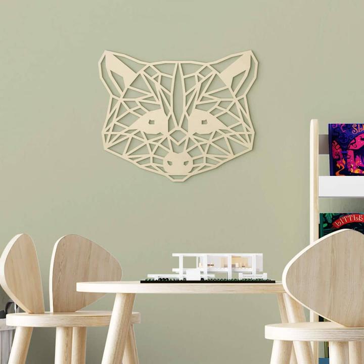 Image du produit Trenddeko Origami raton laveur