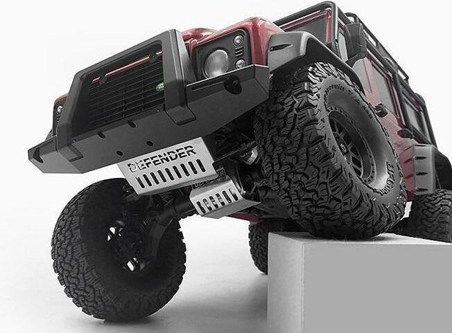 Produktbild Rc4Wd Lenkschutz TRX-4 Land Rover Defender