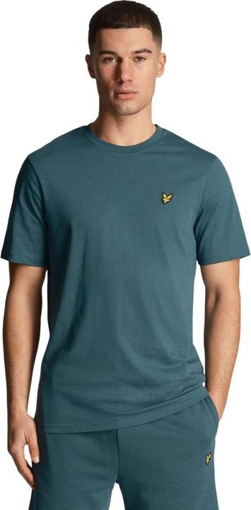 Immagine prodotto Lyle and Scott Maglietta Semplice Girocollo Uomo (M)