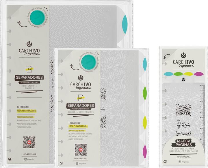 Image du produit Carchivo Répertoire Ingeniox couleur