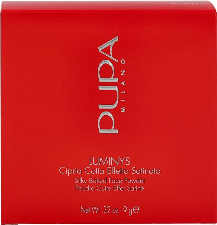 Produktbild Pupa Milano Pupa - Luminys Silky Baked Face Powder Baked Face Pudding 04 9G (04)
