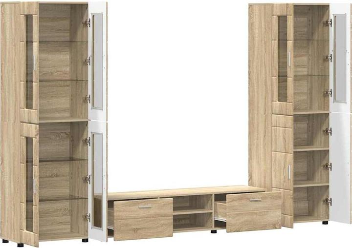 Produktbild vidaXL Holzschrank (39 x 39 x 30 cm)