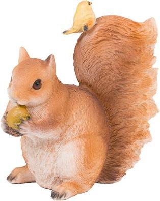 Produktbild Garden Center DECORATION SQUIRREL NF19199