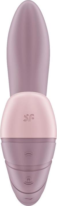 Produktbild Satisfyer Insertable Double Air Pulse Vibrator Supernova