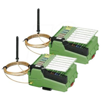 Thumbnail - Phoenix Contact Wireless-Mux Funkset, Server Zubehör