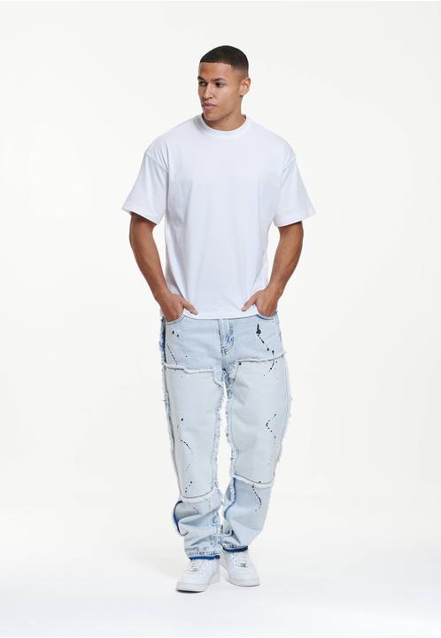 Actual product image 2Y Studios 2Y Cavo Carpenter Straight Jeans - 184703 (36)