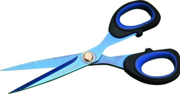 Actual product image Werkstarck Handwork scissors PLUMETTE TITANIUM (Cutters)