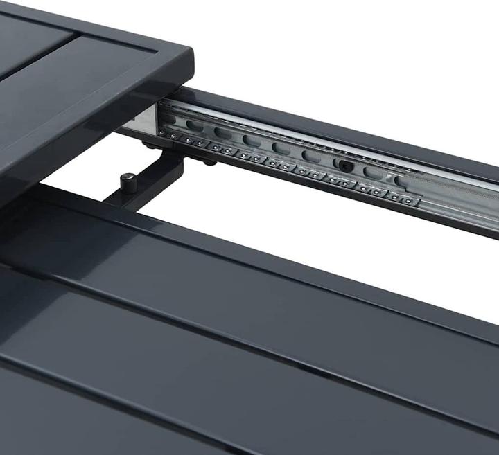 Image du produit vidaXL Ausziehtisch (210 x 90 x 73 cm)