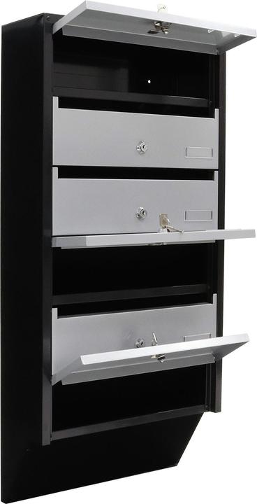 Image du produit Rottner Depot 6 Module de Boîte aux Lettres pour Appartement