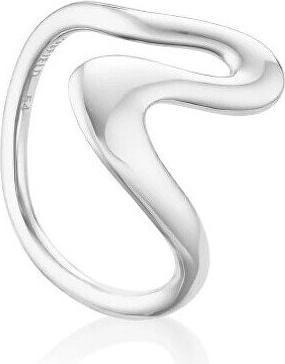 Rosefield - Delicate organically shaped ring for women JRWR - Circuit: 56 mm