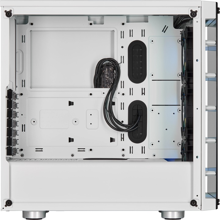 Image du produit Corsair iCUE 465X RGB (ATX, mATX, Mini-ITX)