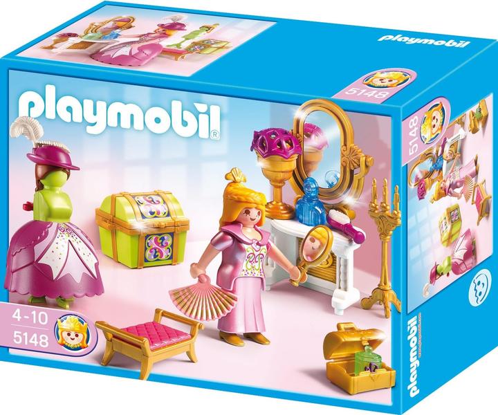 Immagine prodotto Playmobil Salone di bellezza (5148)