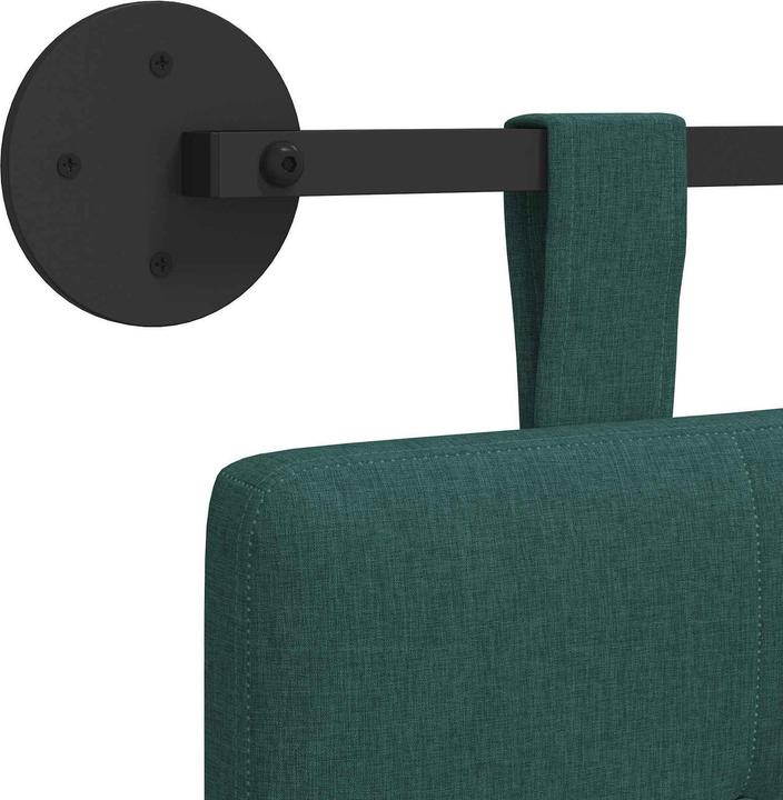 Actual product image vidaXL Schlafzimmer-Kopfteil (100 x 55 x 5 cm)
