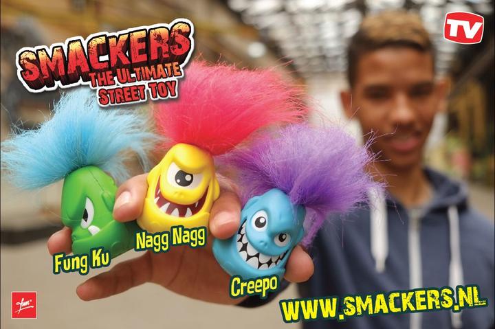 Actual product image Fun Promotion Smackers