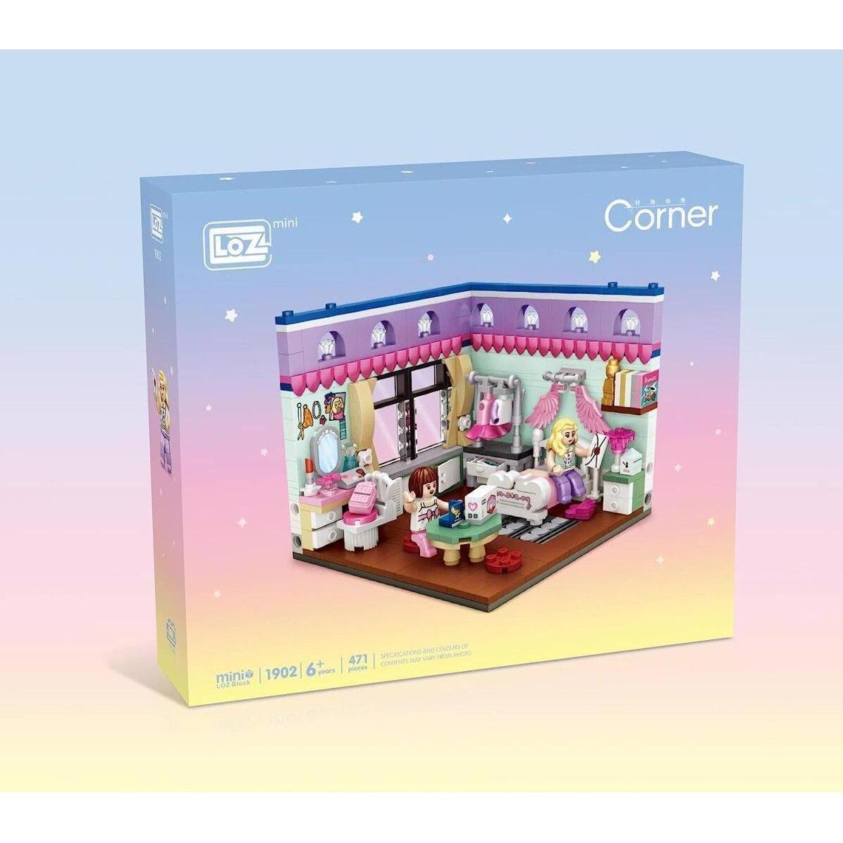 LOZ 1903 - Corner Küche (1903)